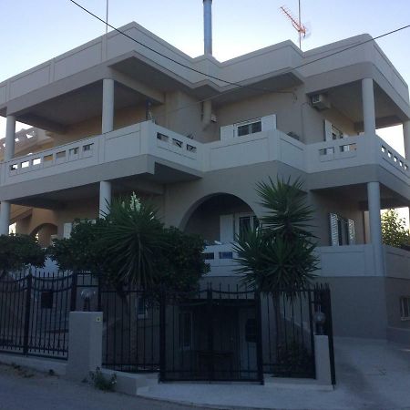 Marilias House Villa Kolimvarion Bagian luar foto