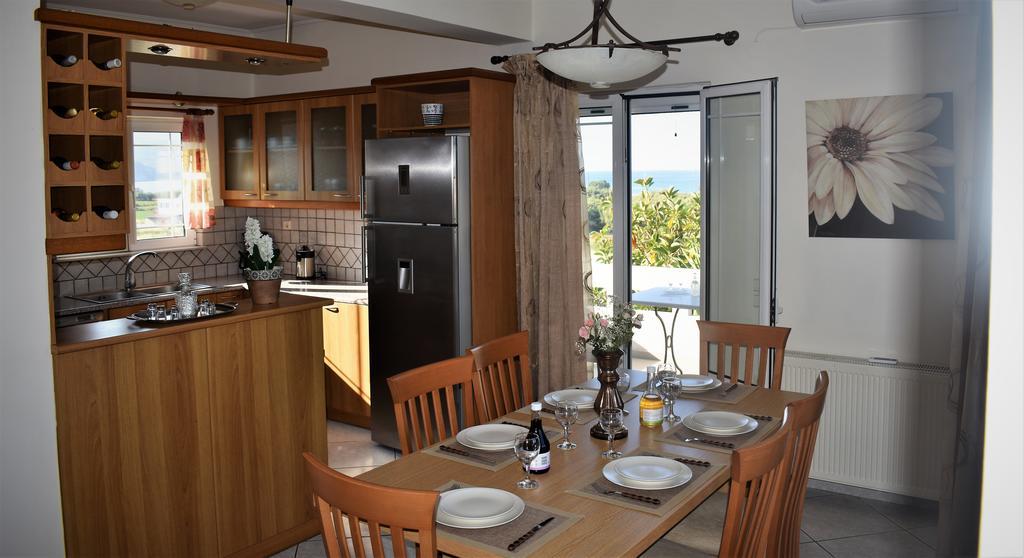 Marilias House Villa Kolimvarion Bagian luar foto