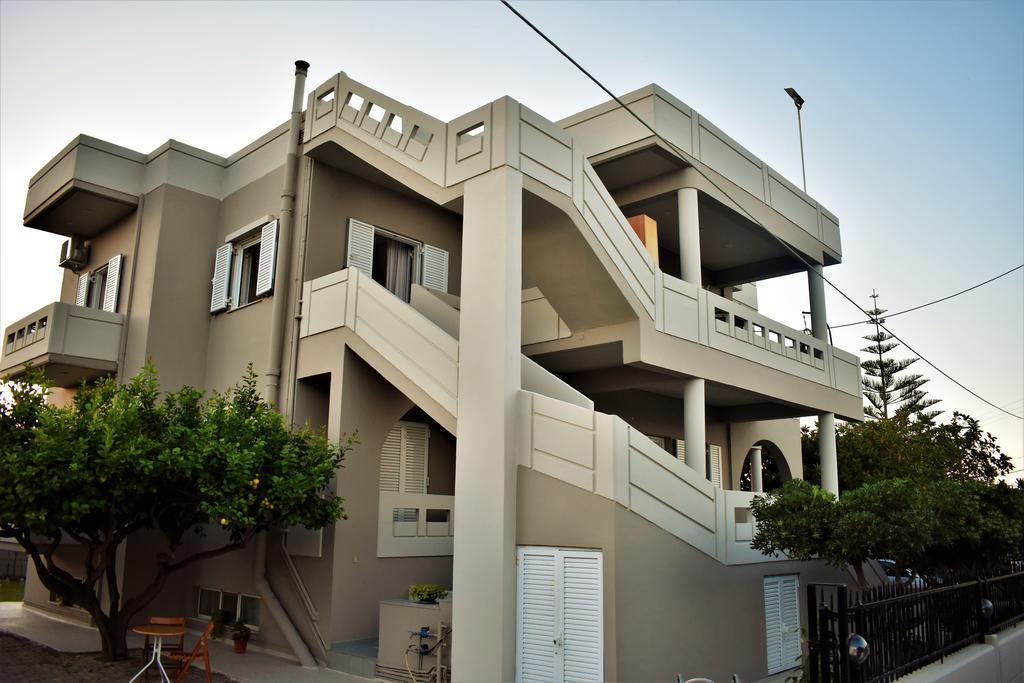 Marilias House Villa Kolimvarion Bagian luar foto