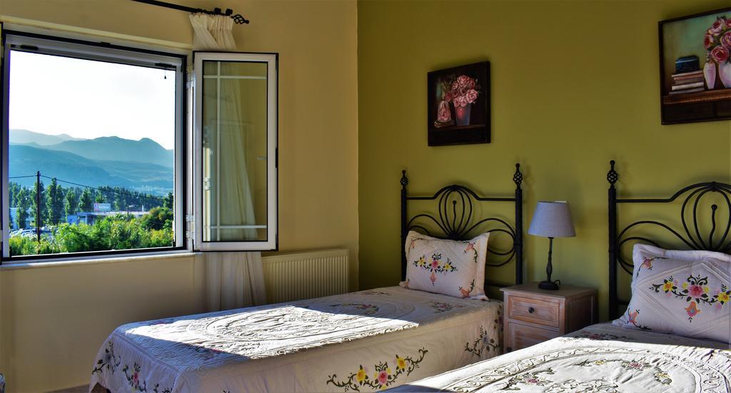 Marilias House Villa Kolimvarion Bagian luar foto