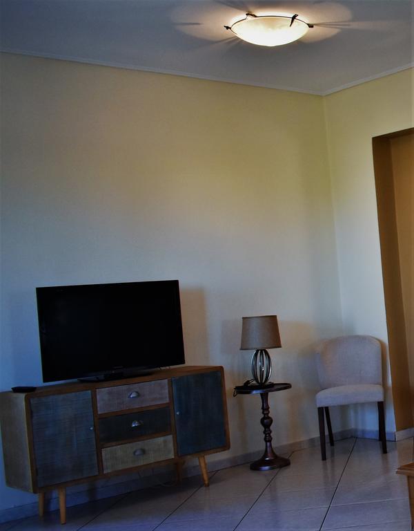 Marilias House Villa Kolimvarion Bagian luar foto