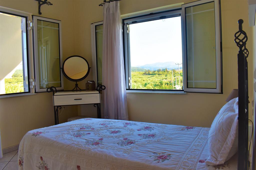 Marilias House Villa Kolimvarion Bagian luar foto