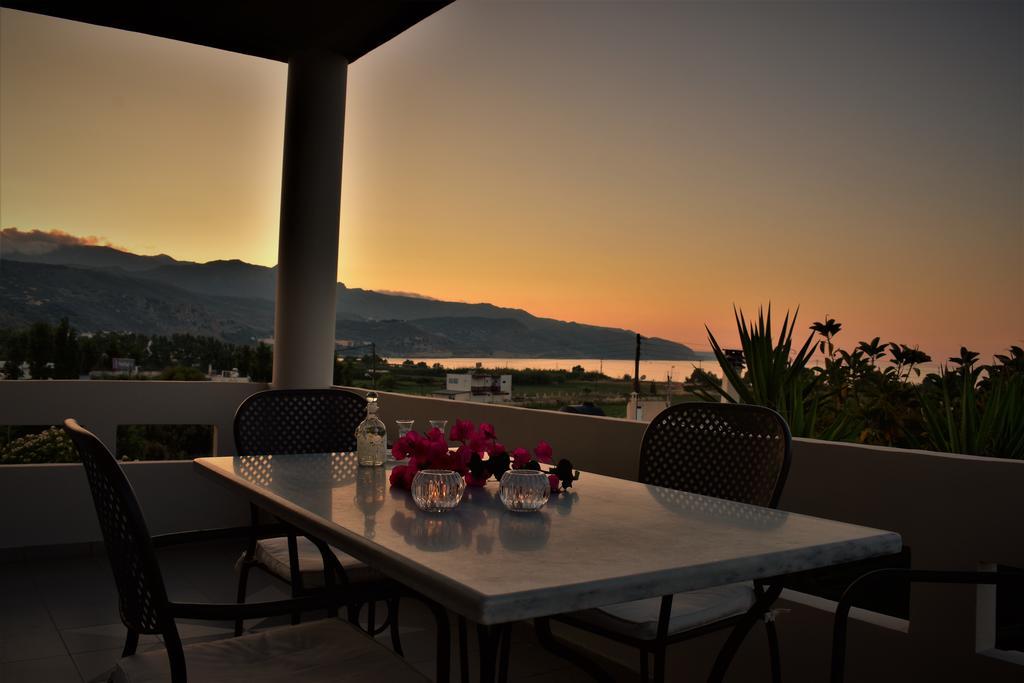 Marilias House Villa Kolimvarion Bagian luar foto
