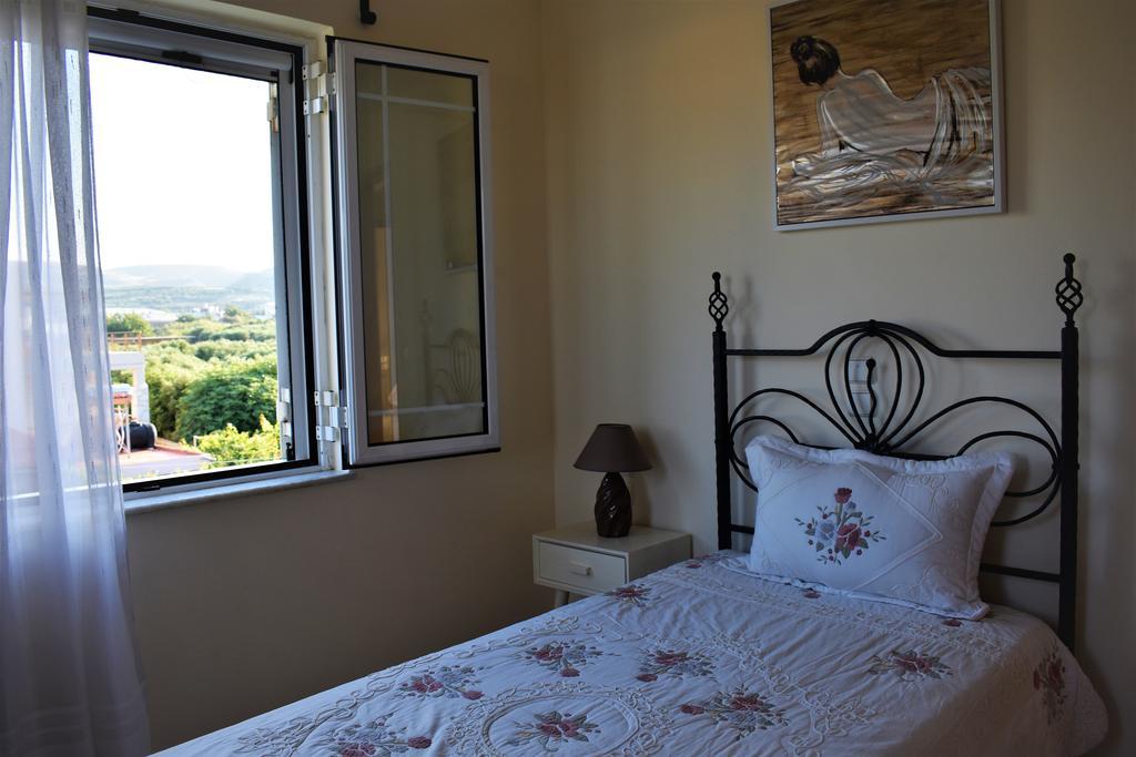 Marilias House Villa Kolimvarion Bagian luar foto