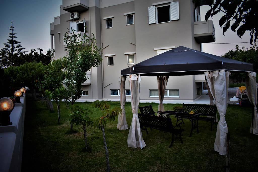 Marilias House Villa Kolimvarion Bagian luar foto