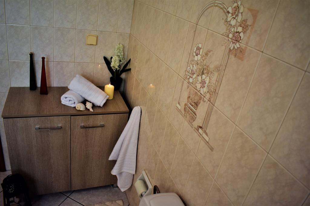 Marilias House Villa Kolimvarion Bagian luar foto