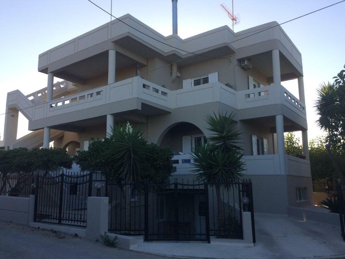 Marilias House Villa Kolimvarion Bagian luar foto