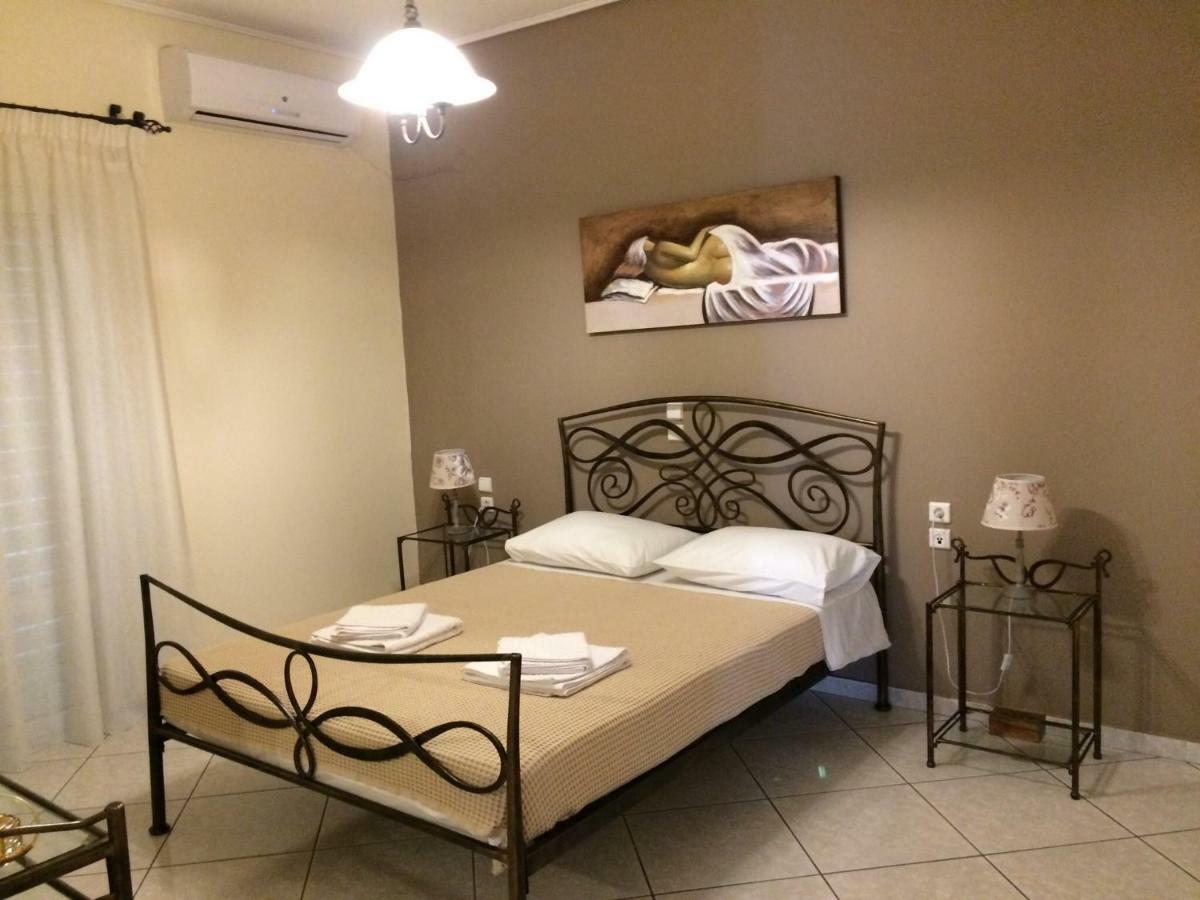 Marilias House Villa Kolimvarion Bagian luar foto